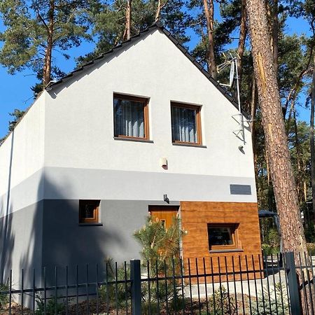 Villa Grey House à Boszkowo Extérieur photo